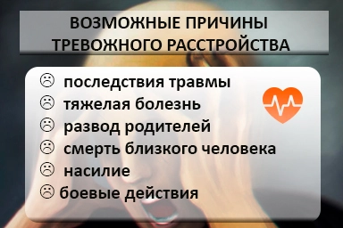 Лечение тревожного расстройства в Майском